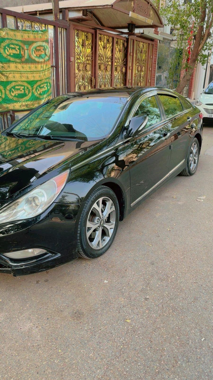 هیوندای سۆناتا